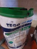 *25L of Tego Hygiene Detsan