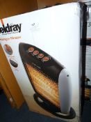 *4 Beldray Halogen Heaters