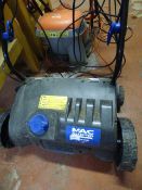 Macallister S1400 Scarifier & Raker
