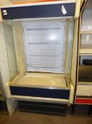 *Open Fronted Chilled Multi Deck Display Unit