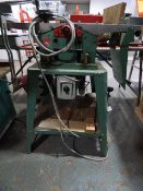 Kity 535 Planer Thicknesser - Single Phase