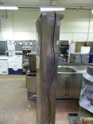 *Stainless Steel Toppings Unit