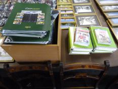 Large collection of Assorted Manuals including The Car Collection - Money of The World Magazine -