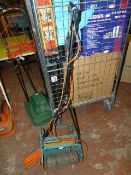 Black & Decker Lawn Rake