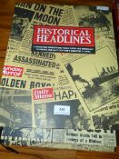 4 Historical Headline Information Manuals