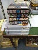 *6 Boxes of Assorted Chocolates including Organic & Dairy Free