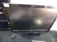 Technika Flatscreen Television Model X22/14B
