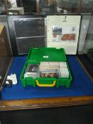 Collection of Star Wars Cards & Album containing Assorted Collectable Memorabilia