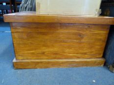 Wooden Chest