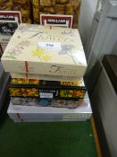 *6 Boxes of Assorted Chocolates including Organic & Dairy Free