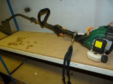 Petrol Driven Strimmer