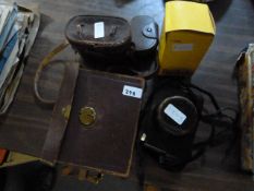 Mixed Lot including Binoculars & Cameras etc