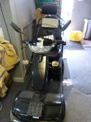 Mobility Scooter - Key & Charger in Office