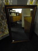 Gilt Framed Mirror