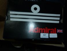 Pair of Admiral Trainers Size 5
