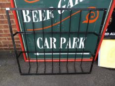 Window Security Grill