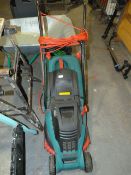 Bosch Electric Rotary Lawn Mower with Collector Box