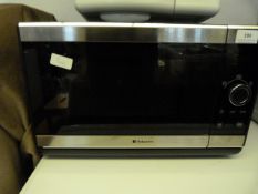 Hotpoint Microwave