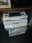 10 Game Fitness Boards compatible with Nintendo Wii