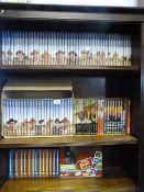 Large Quantity of Wild West DVD's etc