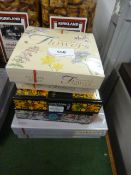 *6 Boxes of Assorted Chocolates including Organic & Dairy Free