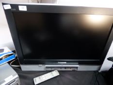 Panasonic Flatscreen Television Model TX26LXD52