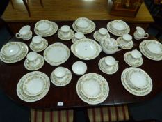 56 Piece Duchess Tea Service