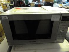 *Panasonic Combination Microwave