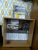 Quantity of PS2 & PC Games