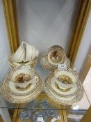 Bone China Tea Set
