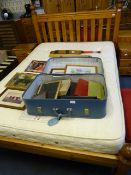 Double Pine Bed with Mattress