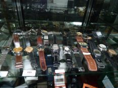 Quantity of Wrist Watches