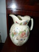 Stoke Pottery Jug