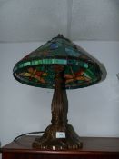 Tiffany Style Lamp