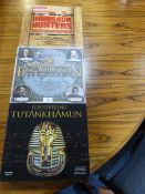 Tutan Khamun Annual - Exploration Experience & Dinosaur Hunters Information Manual