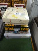 *6 Boxes of Assorted Chocolates including Organic & Dairy Free