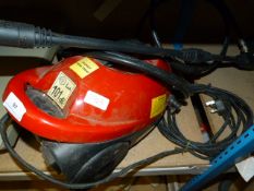 Cold Water Pressure Wash