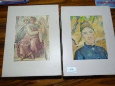 12 Famous Artist Information Books