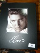 2 Elvis Presley Information Manuals
