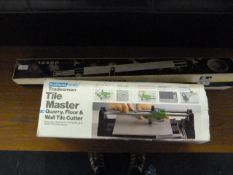 Telescope & Tradesman Tile Master