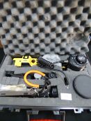 Underwater Camera Kit comprising of Motor Marine 2EX Underwater Camera - Light & Accessories