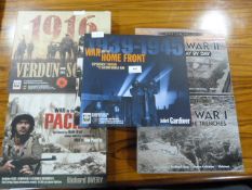 World War 2 1939-1945 - WW1 1914-1918 - War on The Home Front - Verdun and the Somme - War in the