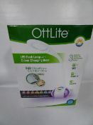 *Ottlite LED Desk Light