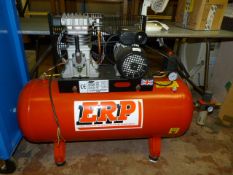 ERP Single Phase Compressor Mounted on Receiver