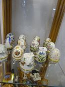 13 Faberge Egg Ornaments