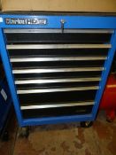 Clarke HD Plus Tool Cabinet