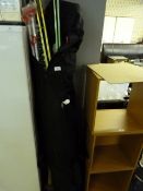 Assorted Skis & Poles