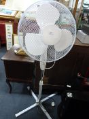 Fan on Pedestal