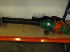 Black and Decker Garden Vac