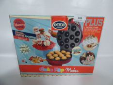 American Designs Cupcake Maker